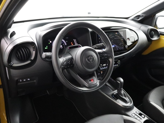 Toyota Aygo X - Hybrid 115 GR Sport