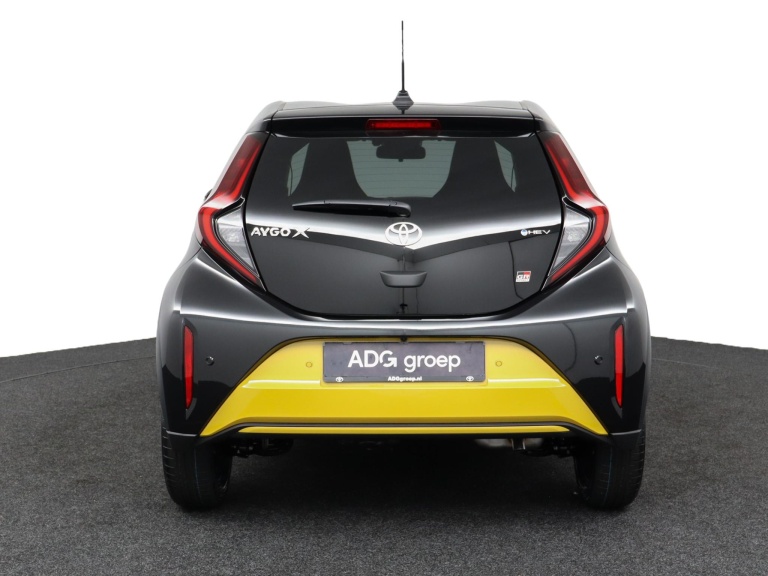Toyota Aygo X - Hybrid 115 GR Sport 49