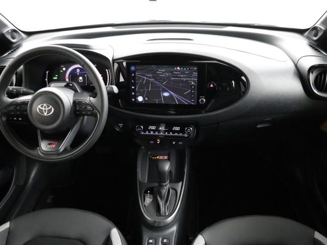 Toyota Aygo X - Hybrid 115 GR Sport