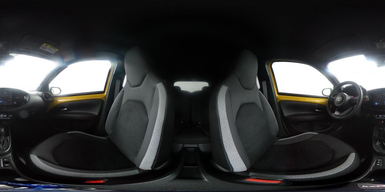 Toyota Aygo X - Hybrid 115 GR Sport 50