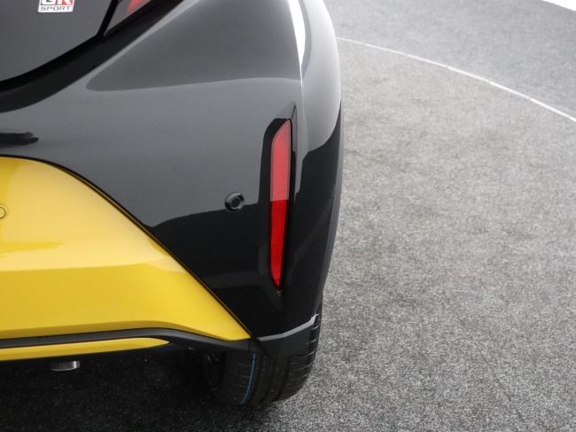 Toyota Aygo X - Hybrid 115 GR Sport