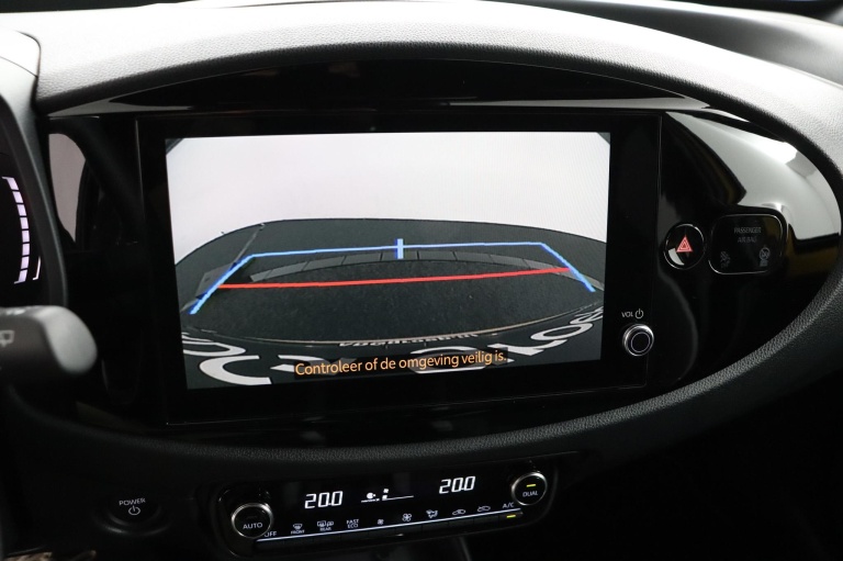 Toyota Aygo X - Hybrid 115 GR Sport 8