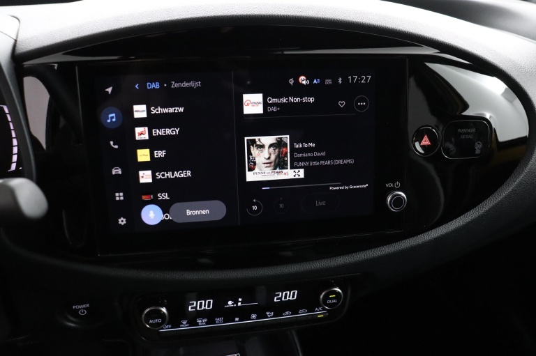 Toyota Aygo X - Hybrid 115 GR Sport 9