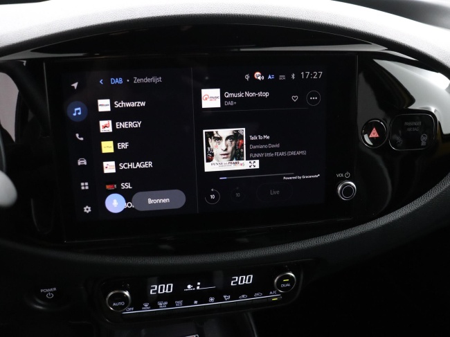 Toyota Aygo X - Hybrid 115 GR Sport