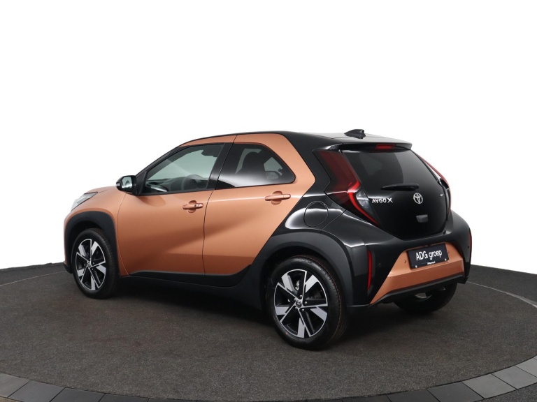 Toyota Aygo X - Hybrid 115 pulse 12