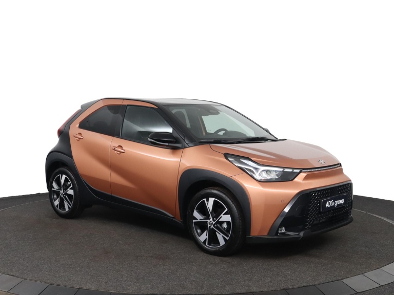 Toyota Aygo X - Hybrid 115 pulse 14