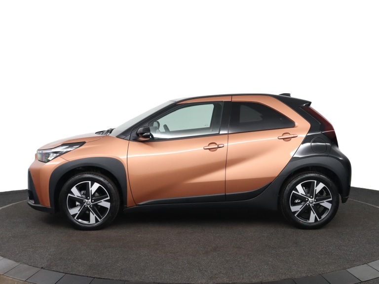 Toyota Aygo X - Hybrid 115 pulse 3