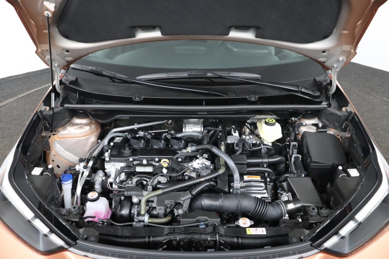 Toyota Aygo X - Hybrid 115 pulse 33