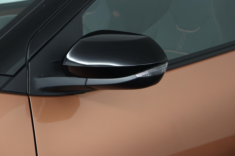 Toyota Aygo X - Hybrid 115 pulse 35