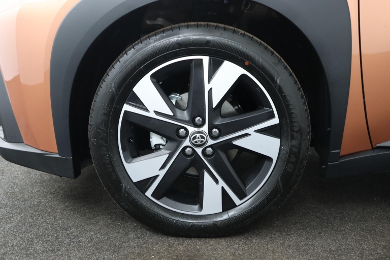 Toyota Aygo X - Hybrid 115 pulse 36