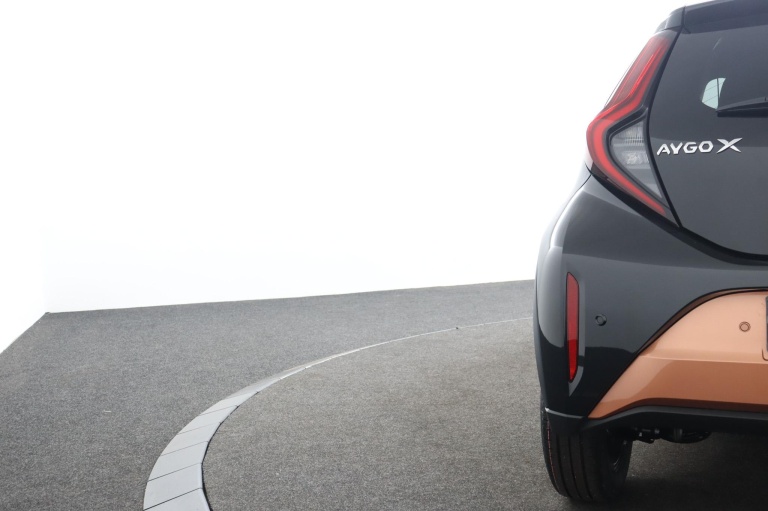 Toyota Aygo X - Hybrid 115 pulse 39