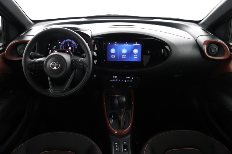 Toyota Aygo X - Hybrid 115 pulse 4