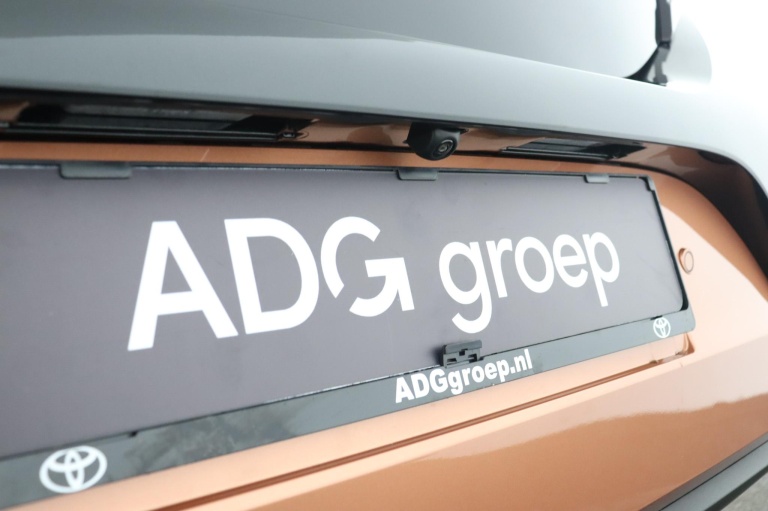 Toyota Aygo X - Hybrid 115 pulse 40