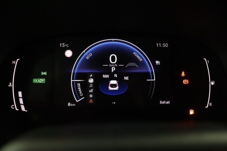 Toyota Aygo X - Hybrid 115 pulse 42