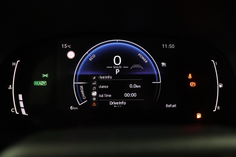 Toyota Aygo X - Hybrid 115 pulse 44