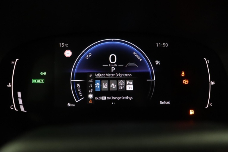 Toyota Aygo X - Hybrid 115 pulse 45