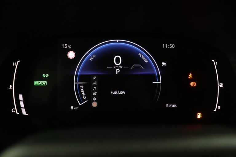 Toyota Aygo X - Hybrid 115 pulse 46
