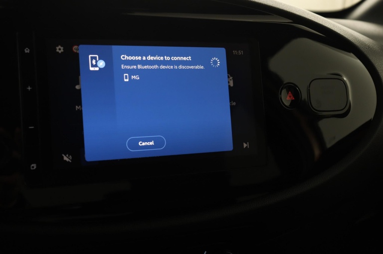 Toyota Aygo X - Hybrid 115 pulse 48