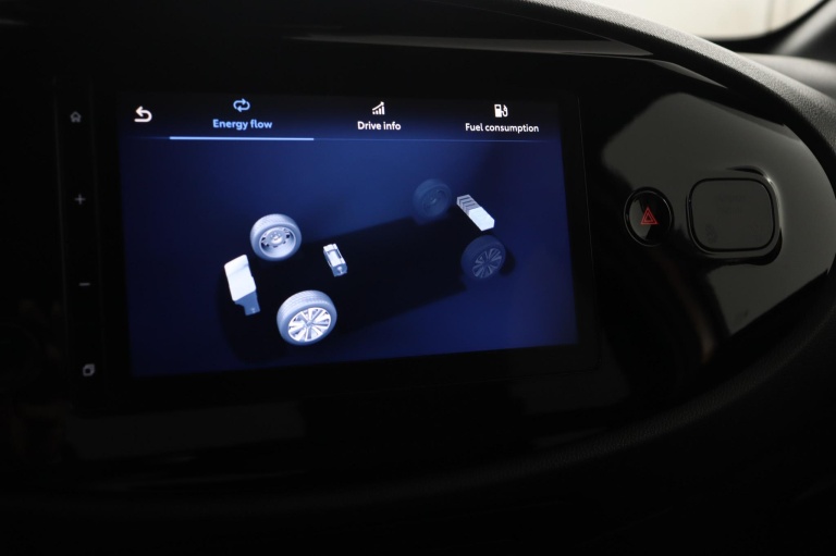 Toyota Aygo X - Hybrid 115 pulse 50