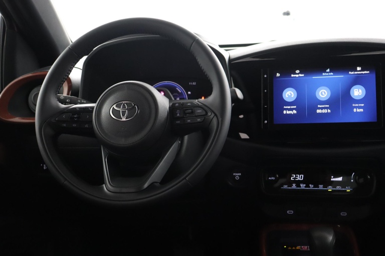 Toyota Aygo X - Hybrid 115 pulse 56