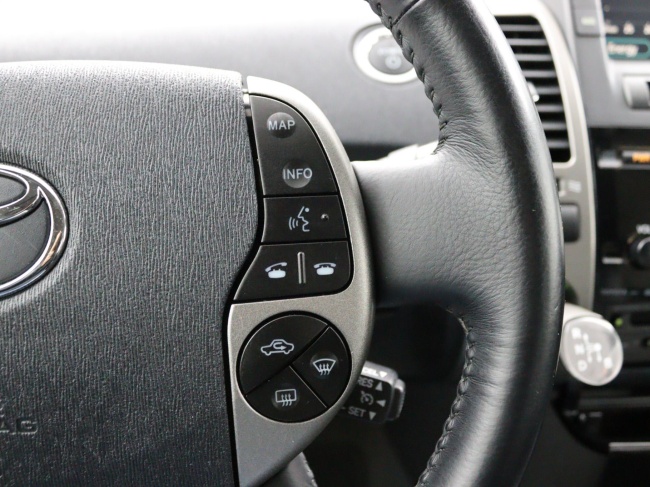 Toyota Prius - 1.5 VVT-i Tech Edition