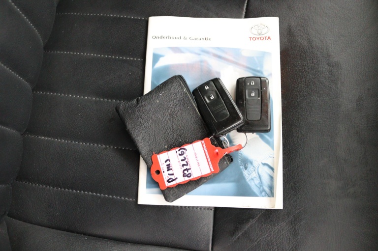 Toyota Prius - 1.5 VVT-i Tech Edition 40