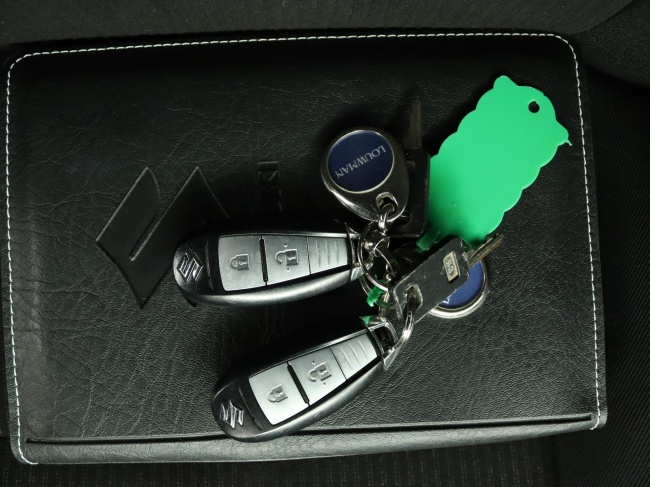 Suzuki S-Cross - 1.0 Boosterjet Select