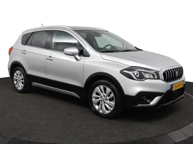 Suzuki S-Cross - 1.0 Boosterjet Select