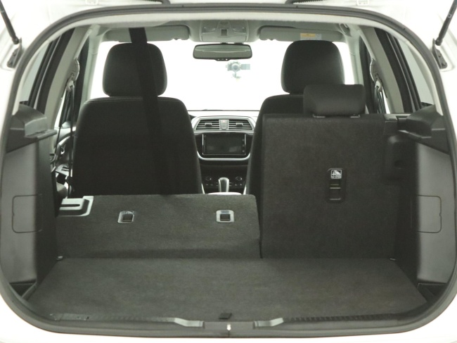 Suzuki S-Cross - 1.0 Boosterjet Select