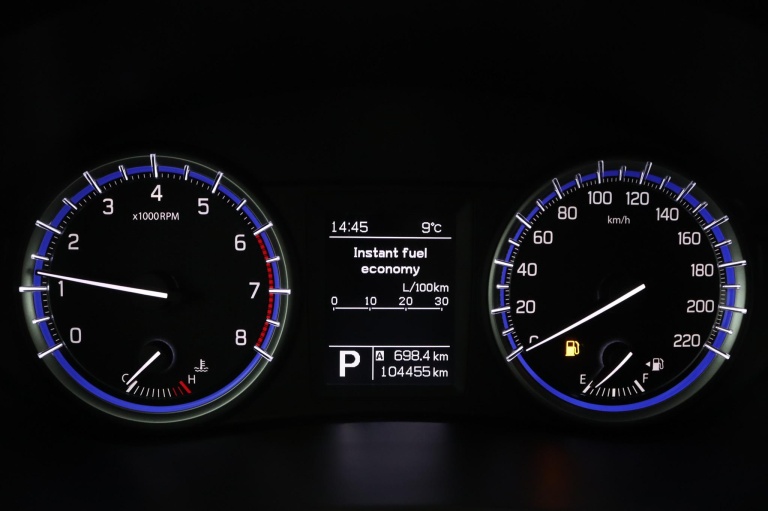 Suzuki S-Cross - 1.0 Boosterjet Select 47