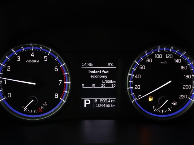 Suzuki S-Cross - 1.0 Boosterjet Select