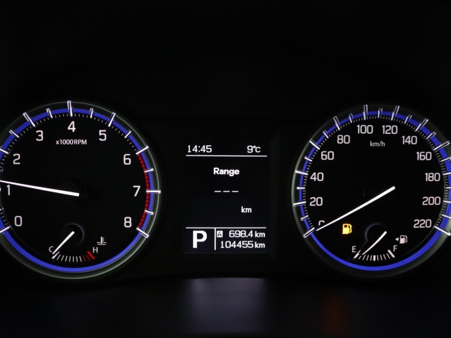 Suzuki S-Cross - 1.0 Boosterjet Select