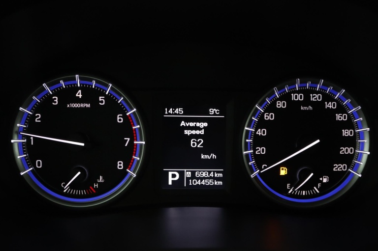 Suzuki S-Cross - 1.0 Boosterjet Select 50