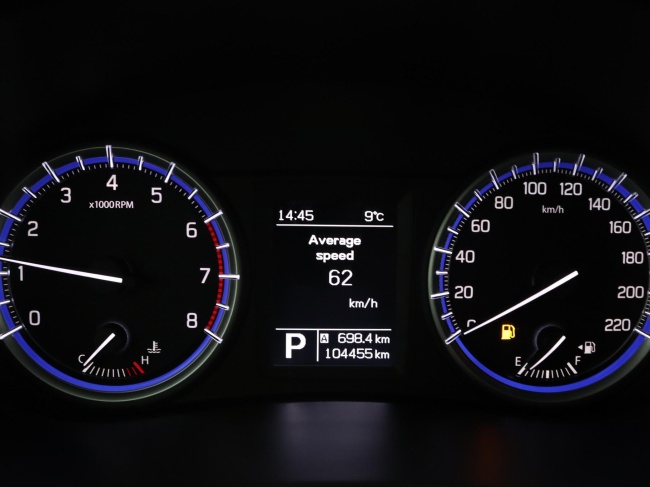 Suzuki S-Cross - 1.0 Boosterjet Select