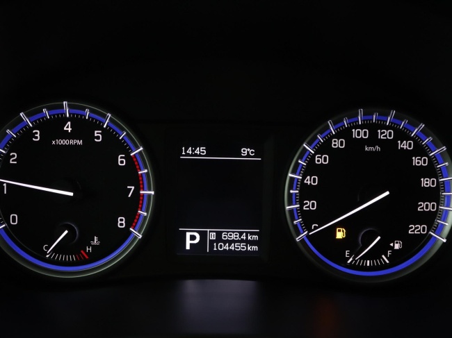 Suzuki S-Cross - 1.0 Boosterjet Select