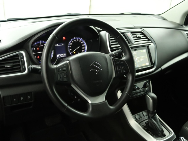 Suzuki S-Cross - 1.0 Boosterjet Select