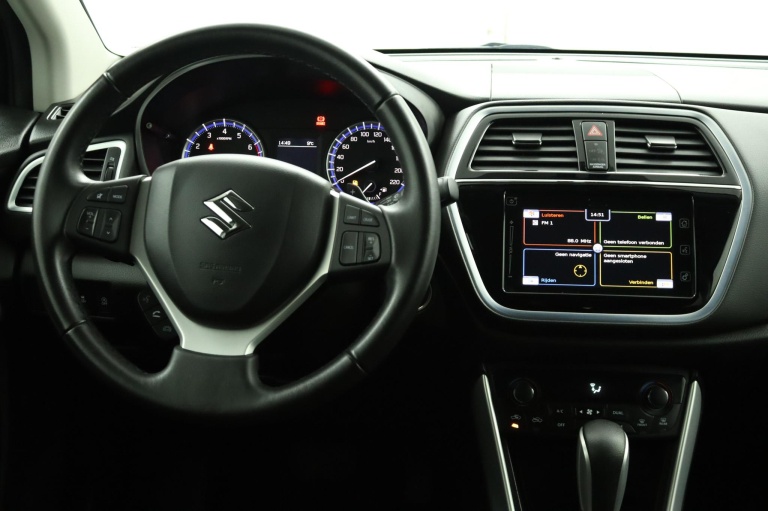 Suzuki S-Cross - 1.0 Boosterjet Select 58