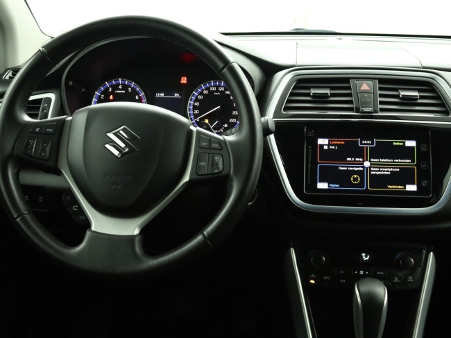 Suzuki S-Cross - 1.0 Boosterjet Select