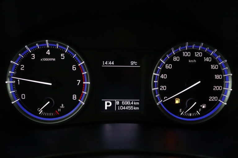 Suzuki S-Cross - 1.0 Boosterjet Select 6