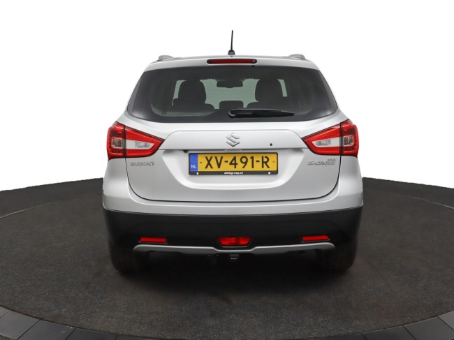 Suzuki S-Cross - 1.0 Boosterjet Select