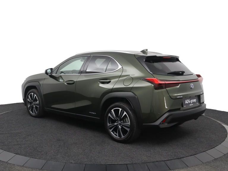 Lexus UX - 250h Business Line 12