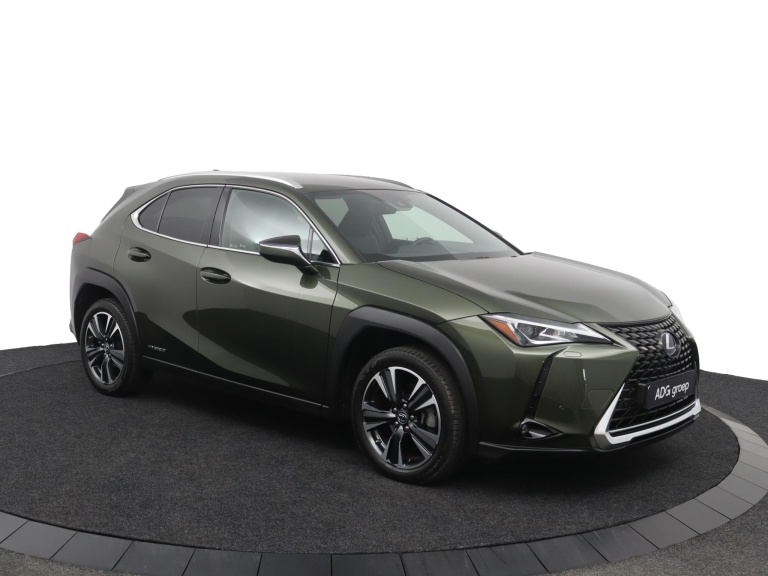 Lexus UX - 250h Business Line 14