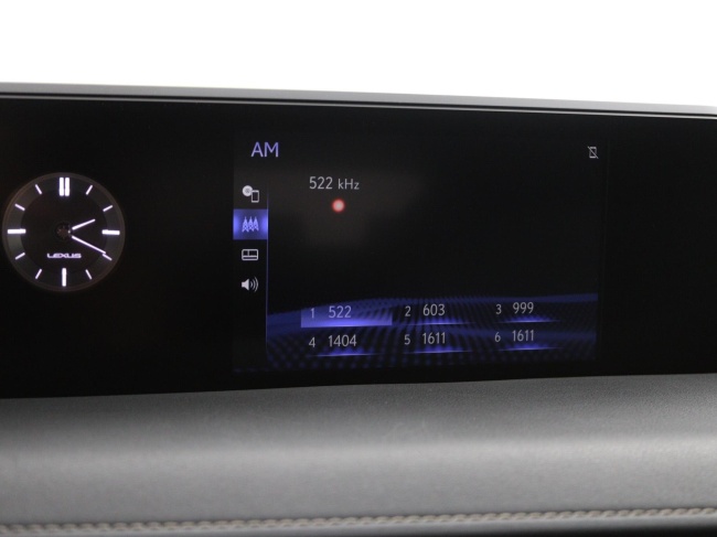 Lexus UX - 250h Business Line