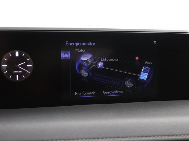 Lexus UX - 250h Business Line