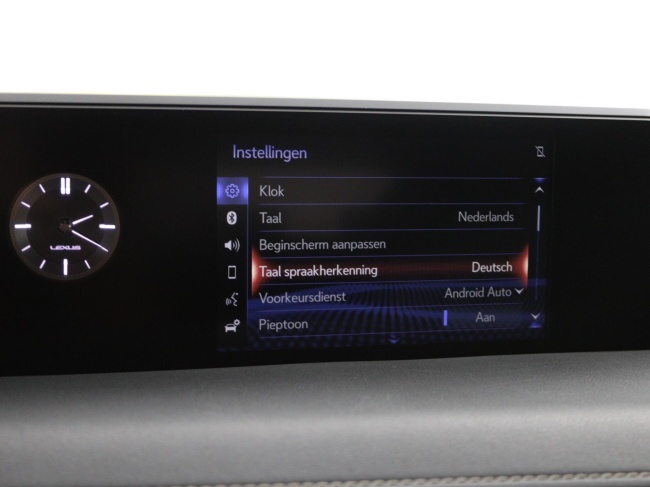 Lexus UX - 250h Business Line