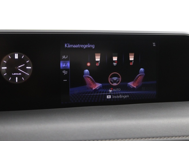 Lexus UX - 250h Business Line