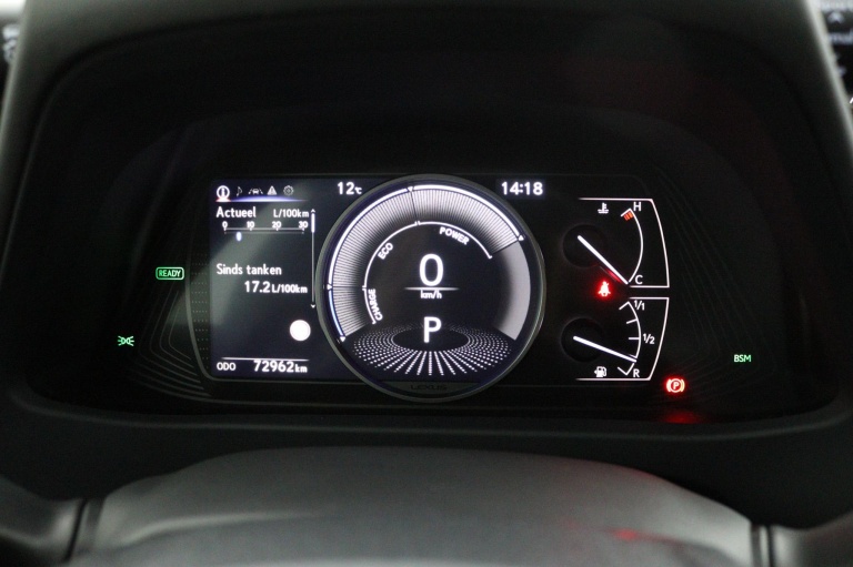 Lexus UX - 250h Business Line 6