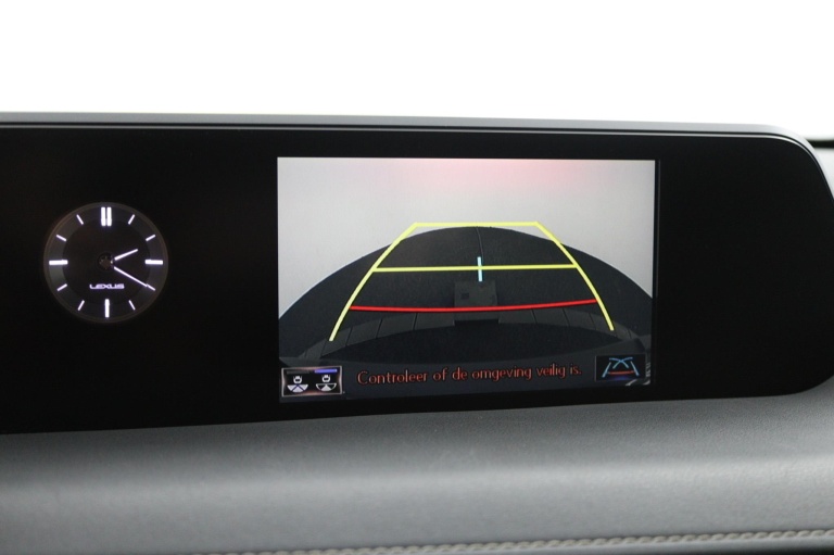 Lexus UX - 250h Business Line 9