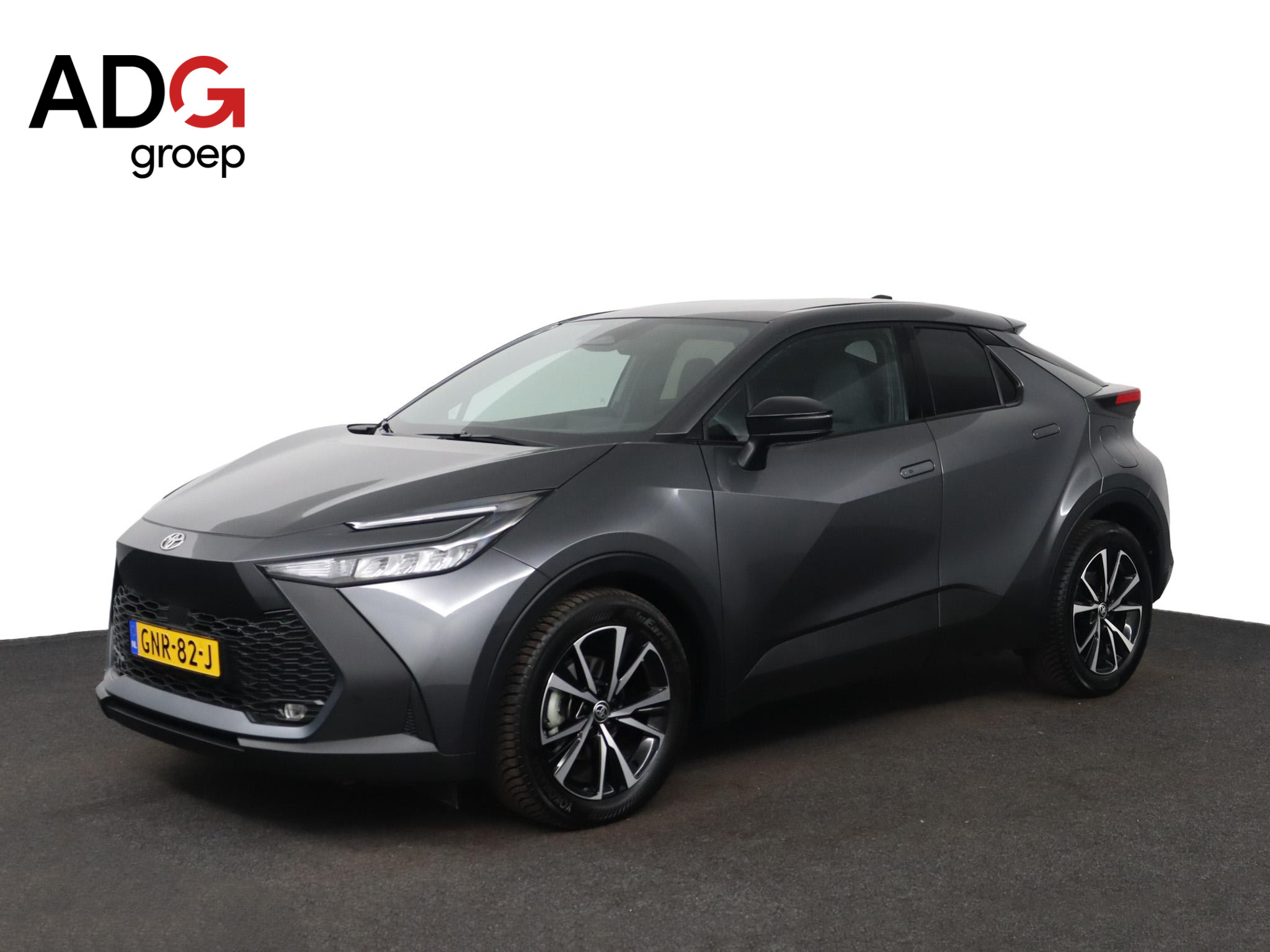 Toyota C-HR - 1.8 Hybrid 140 Dynamic