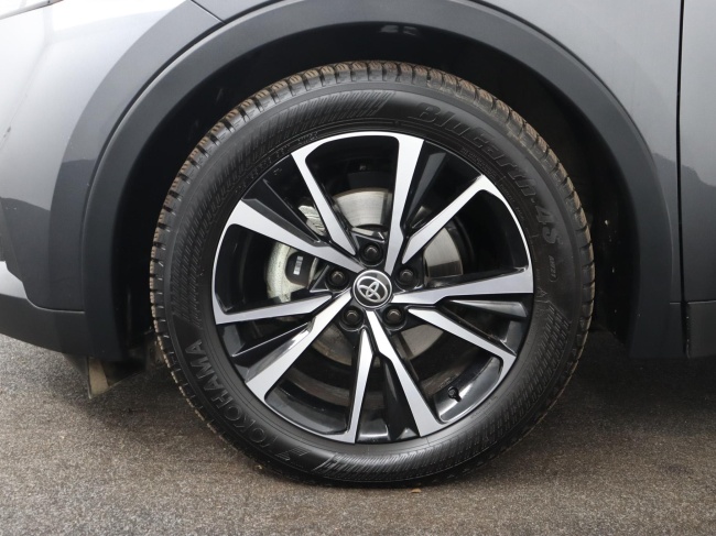 Toyota C-HR - 1.8 Hybrid 140 Dynamic